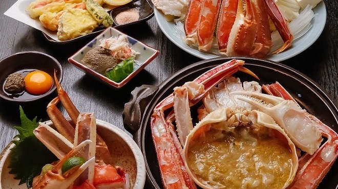かに・ふぐ専門 蟹吉WEST - 料理写真: