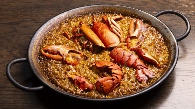 バル デ エスパーニャ ムイ 東京店 - メイン写真: