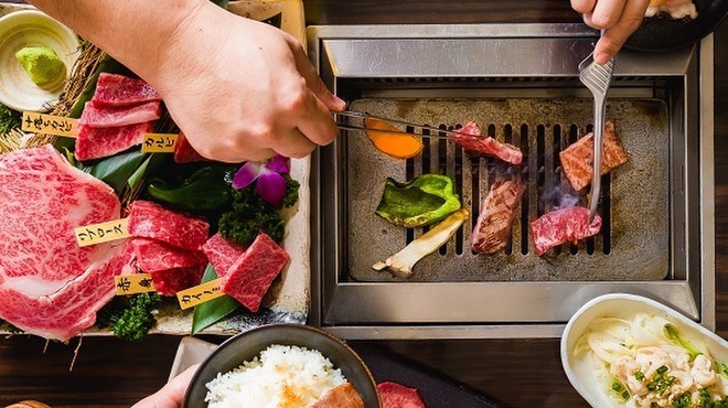 焼肉本舗ぴゅあ - メイン写真: