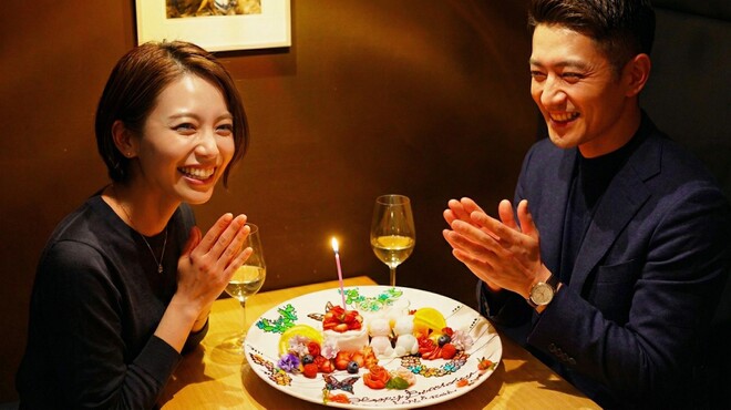 西麻布 しるく屋 - メイン写真: