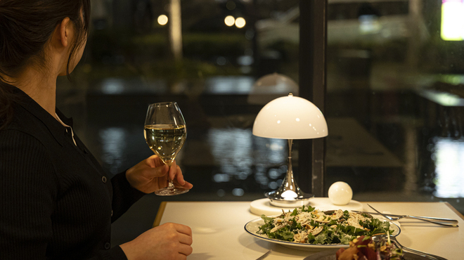 SOHOLM CAFE＋DINING  - メイン写真: