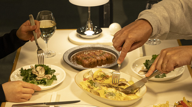 SOHOLM CAFE＋DINING  - メイン写真: