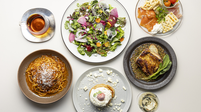 SOHOLM CAFE＋DINING  - メイン写真: