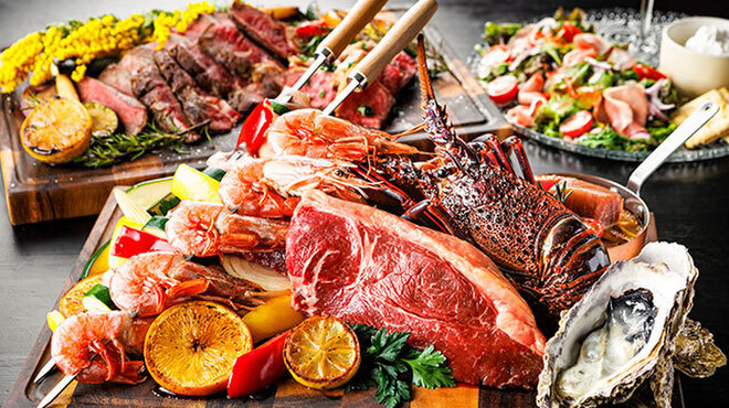 ビアガーデン＆BBQテラス "URBAN" - メイン写真: