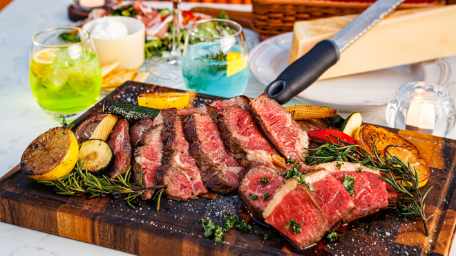 ビアガーデン＆BBQテラス "URBAN" - メイン写真: