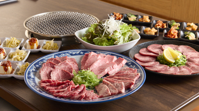 東京飯店 - メイン写真: