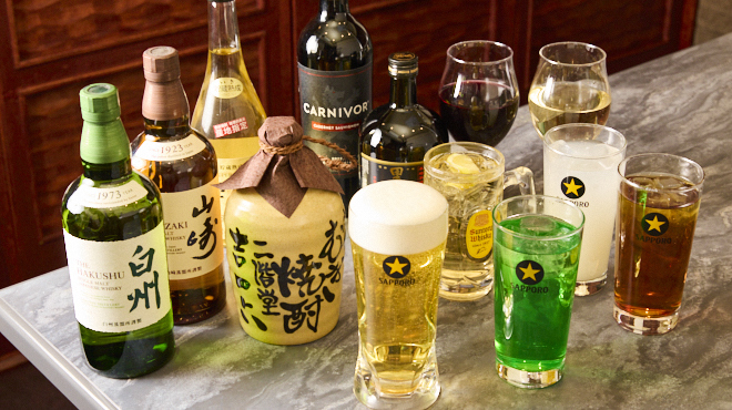 東京飯店 - メイン写真: