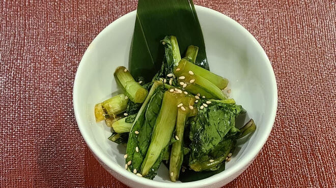 門前酒場山里 - 料理写真: