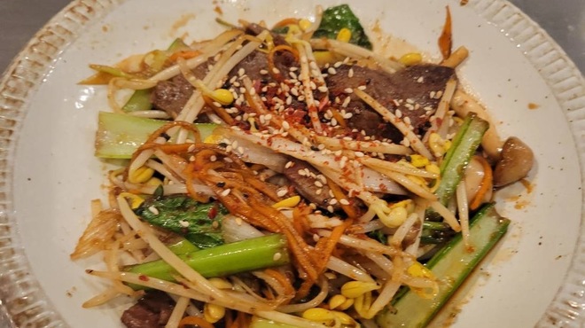 門前酒場山里 - 料理写真: