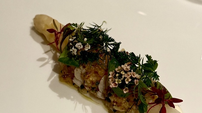 ル・ミロワール - 料理写真: