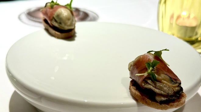 ル・ミロワール - 料理写真: