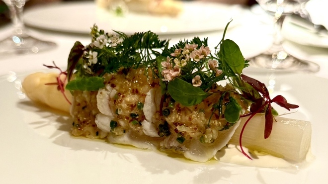 ル・ミロワール - 料理写真: