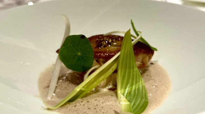 ル・ミロワール - 料理写真: