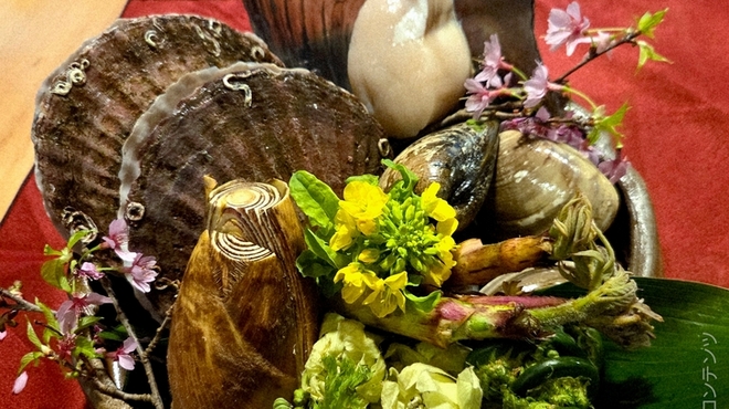 天婦羅 國久 - 料理写真: