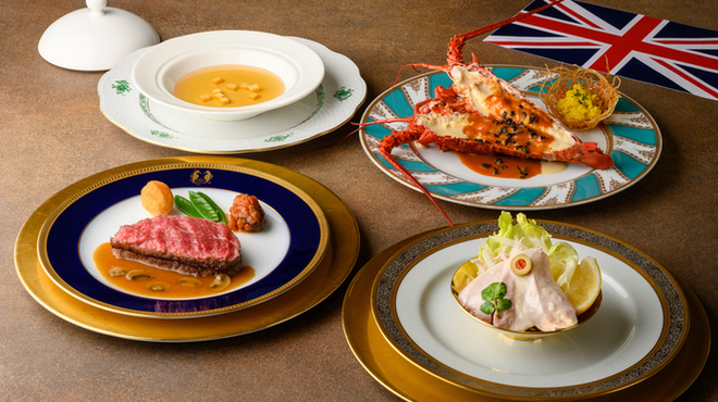 メインダイニング シーホース - 料理写真:クイーンズディナー2026年5月