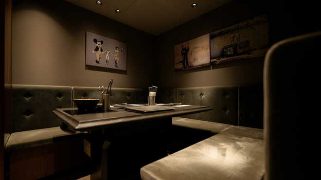 北海道焼肉 北うし - メイン写真: