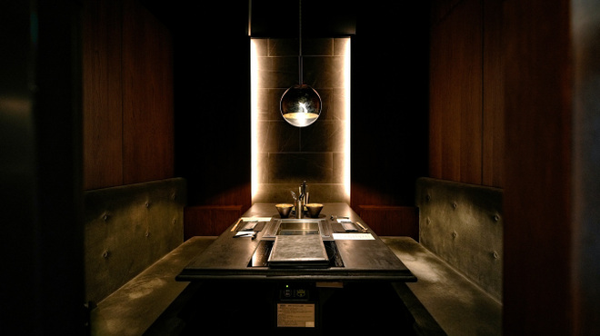 北海道焼肉 北うし - メイン写真: