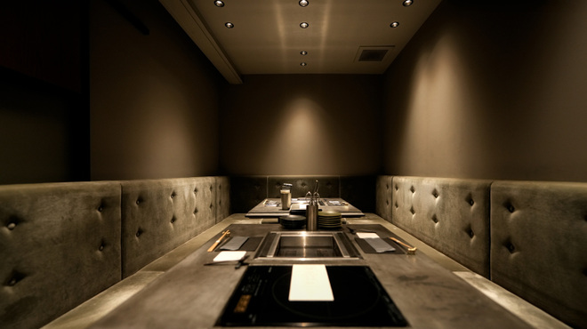 北海道焼肉 北うし - メイン写真: