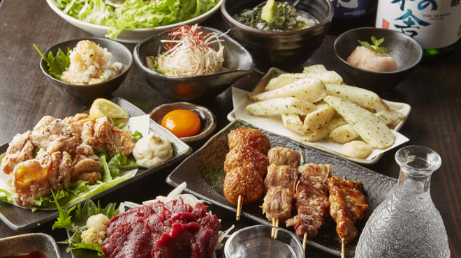 鶏なか - メイン写真: