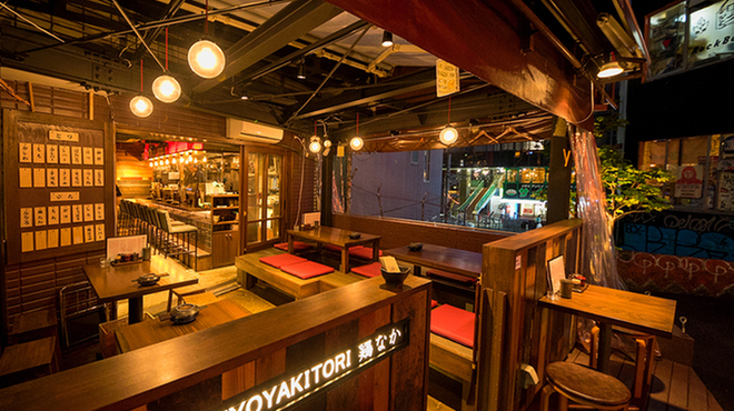 鶏なか - メイン写真: