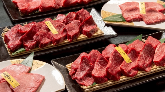 焼肉 徳川苑 - メイン写真: