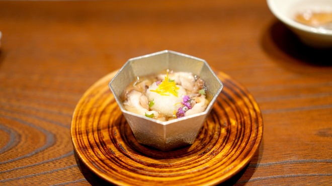 蕎庵 三たて - 料理写真: