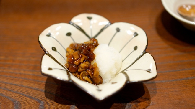 蕎庵 三たて - 料理写真: