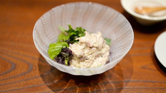 蕎庵 三たて - 料理写真: