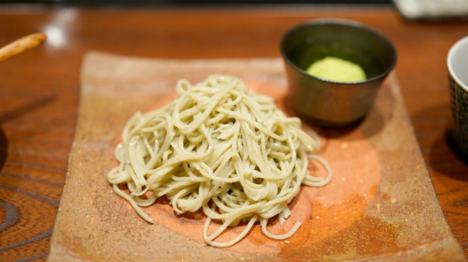 蕎庵 三たて - 料理写真: