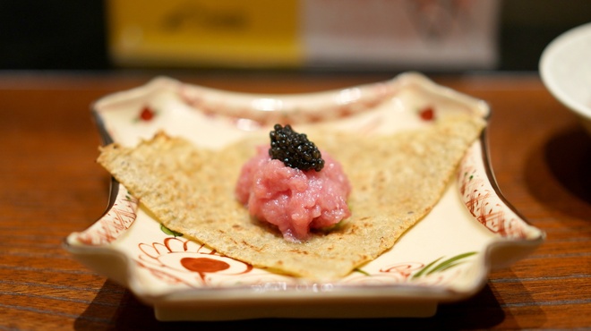 蕎庵 三たて - 料理写真: