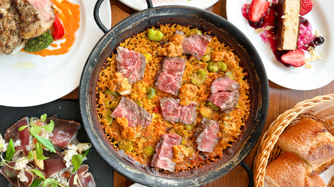 Bar Espanol LA BODEGA 大阪店 - メイン写真: