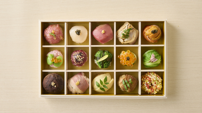 神楽坂 寿司 こんこん - メイン写真: