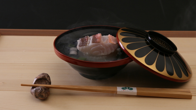 こまつ - 料理写真:お椀