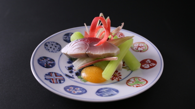 こまつ - 料理写真:酢の物