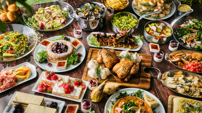 フレンチ キッチン - メイン写真: