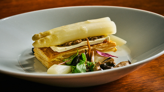 フレンチ キッチン - メイン写真: