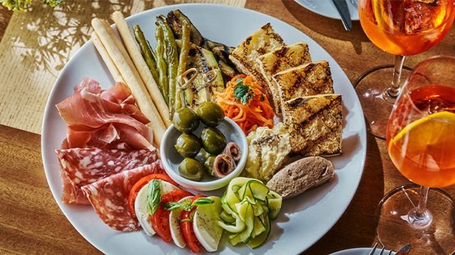 フィオレンティーナ - メイン写真: