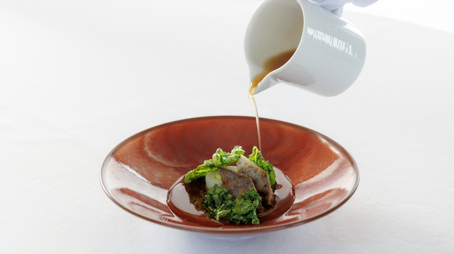 AUBERGE de SENVIE - メイン写真: