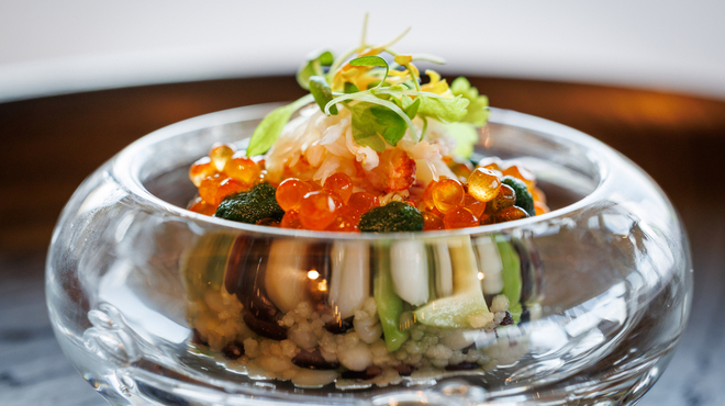 AUBERGE de SENVIE - メイン写真: