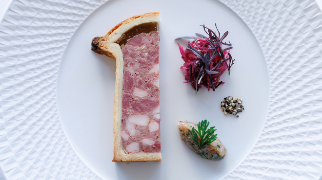 AUBERGE de SENVIE - メイン写真: