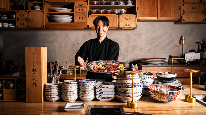 焼肉商店 いとおかし - メイン写真: