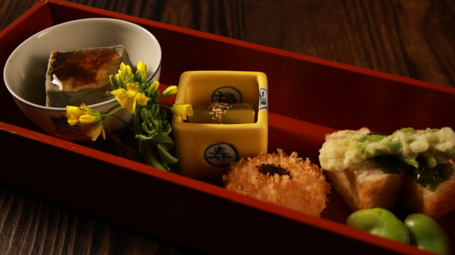 ヒカリヤ ヒガシ - 料理写真: