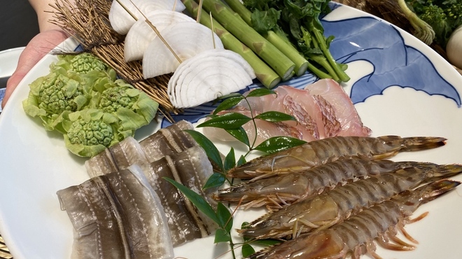 瓊鶴海 - 料理写真: