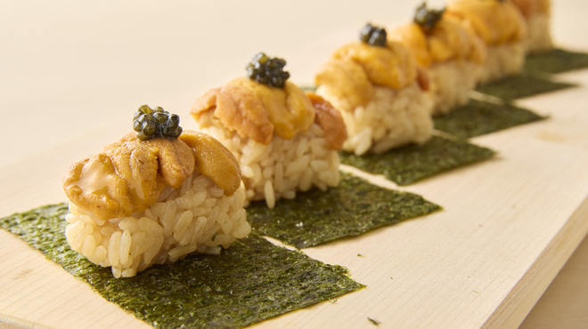 神楽坂 寿司 こんこん - メイン写真: