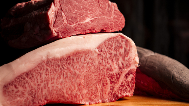 肉割烹 赤坂喰心 - メイン写真: