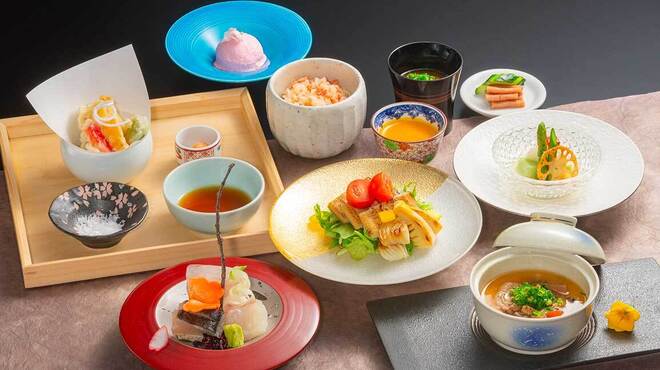 日本食 雅庭 - メイン写真: