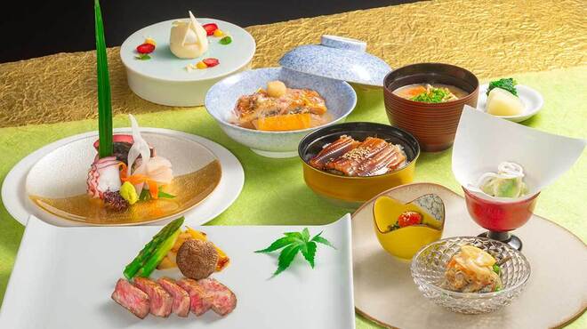 日本食 雅庭 - メイン写真: