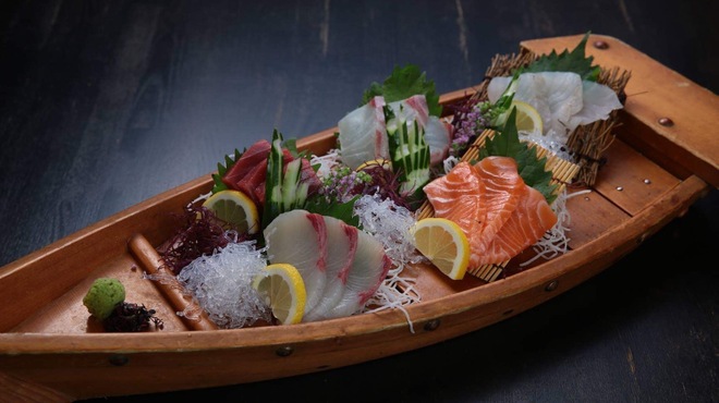 Seafood Choshu Yuda ten