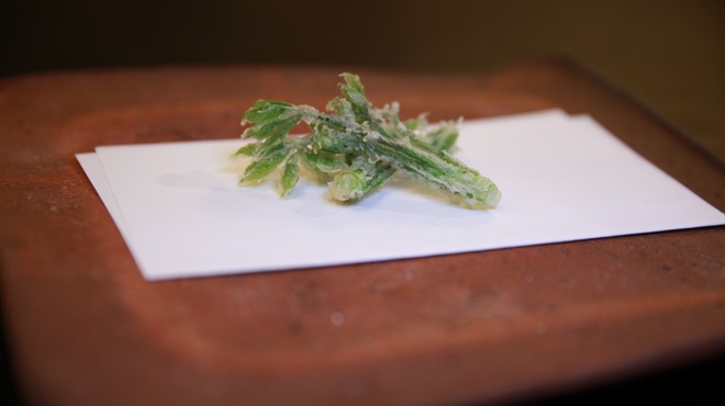 天ぷら 大坂屋 草哲 - メイン写真: