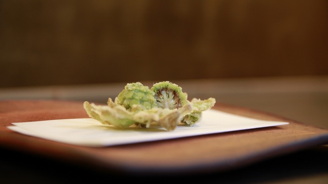 天ぷら 大坂屋 草哲 - メイン写真: